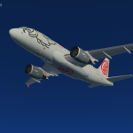 IVAO – Austria: FLY NIKI FAIRWELL GROUPFLIGHT and SPRING TOUR